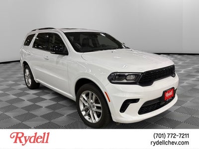 2024 Dodge Durango GT Plus