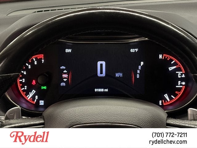 2020 Dodge Durango GT Plus