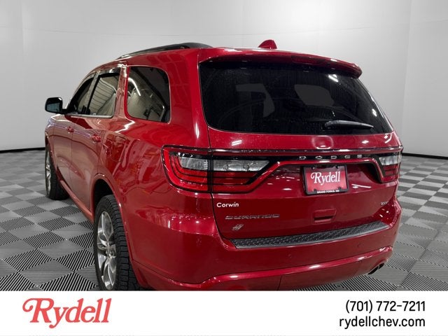 2020 Dodge Durango GT Plus