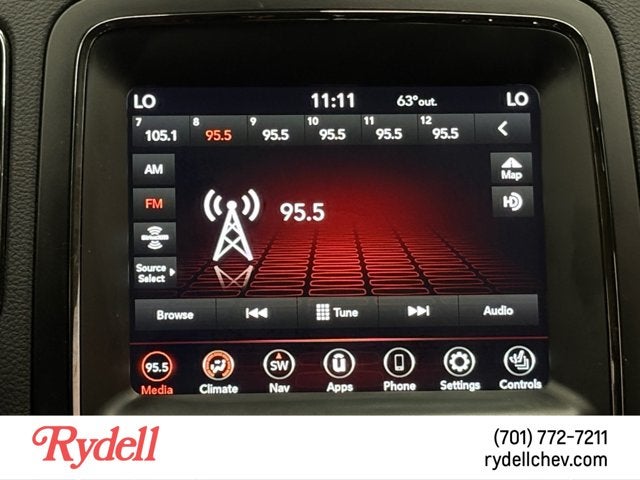 2020 Dodge Durango GT Plus