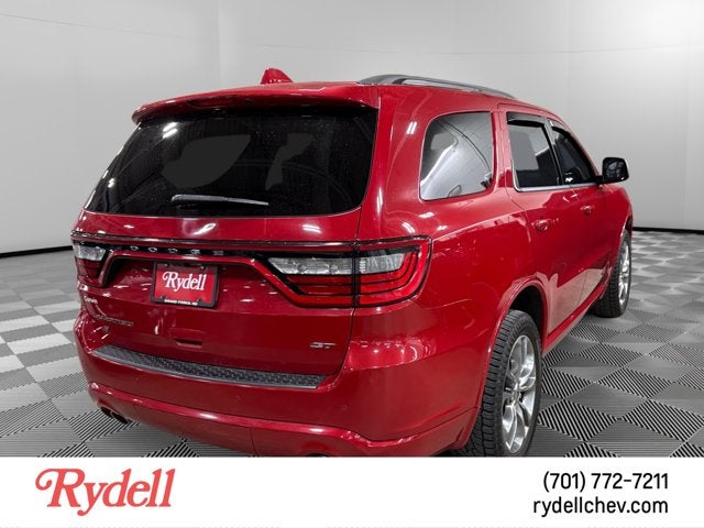 2020 Dodge Durango GT Plus