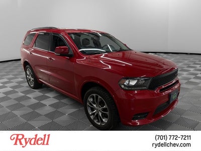 2020 Dodge Durango GT Plus