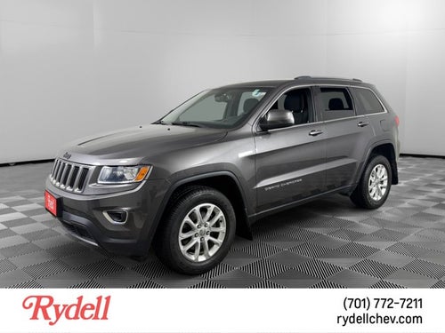 2014 Jeep Grand Cherokee Laredo