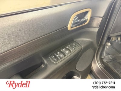 2014 Jeep Grand Cherokee Laredo