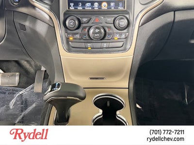 2014 Jeep Grand Cherokee Laredo