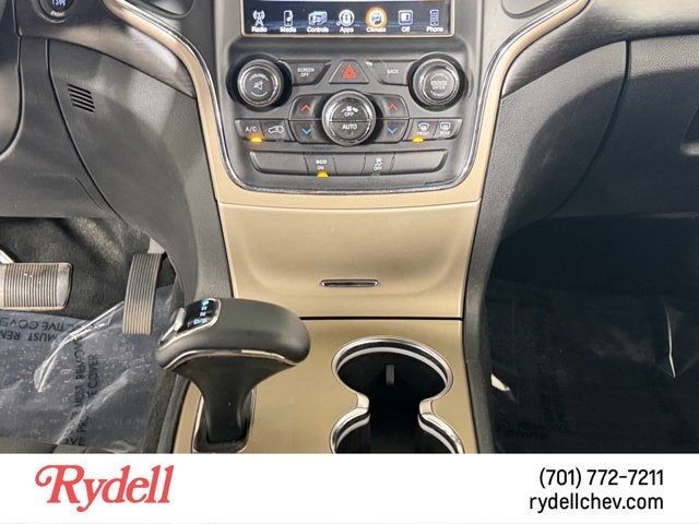 2014 Jeep Grand Cherokee Laredo