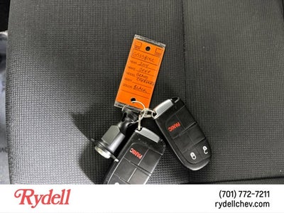 2014 Jeep Grand Cherokee Laredo