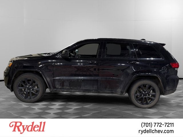 2017 Jeep Grand Cherokee Altitude