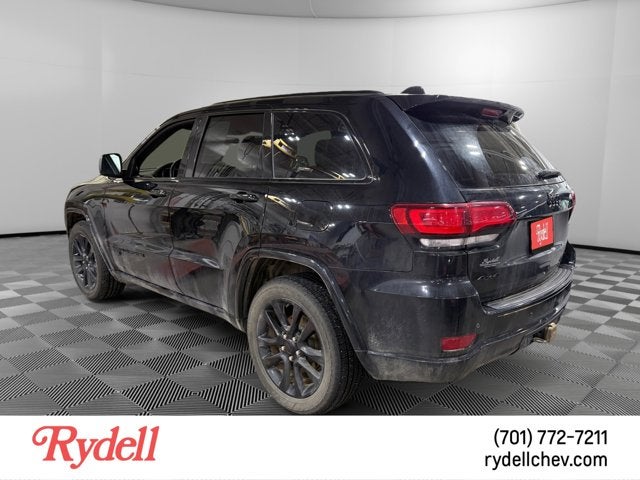 2017 Jeep Grand Cherokee Altitude