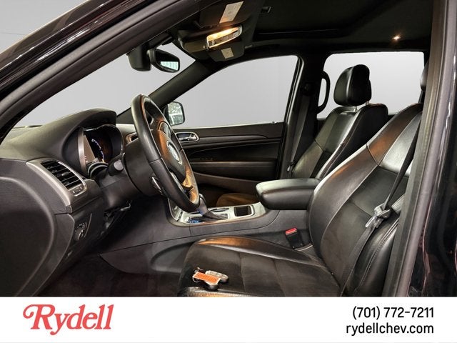 2017 Jeep Grand Cherokee Altitude