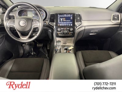 2022 Jeep Grand Cherokee WK Laredo X