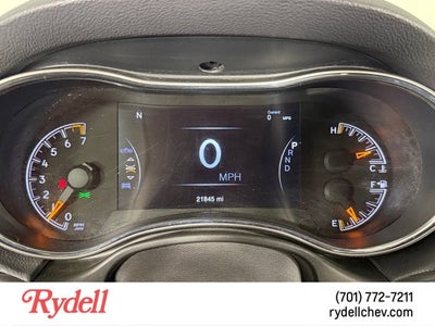 2022 Jeep Grand Cherokee WK Laredo X