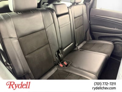 2022 Jeep Grand Cherokee WK Laredo X