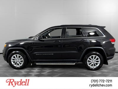 2022 Jeep Grand Cherokee WK Laredo X