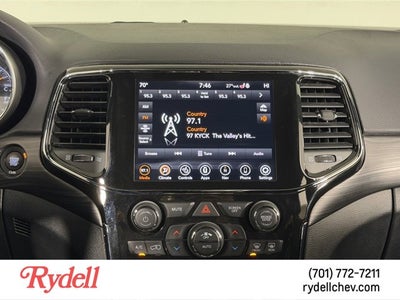 2022 Jeep Grand Cherokee WK Laredo X