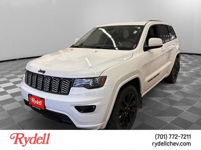 2019 Jeep Grand Cherokee Altitude