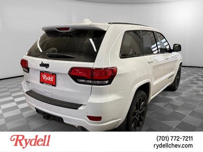 2019 Jeep Grand Cherokee Altitude