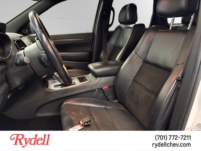 2019 Jeep Grand Cherokee Altitude