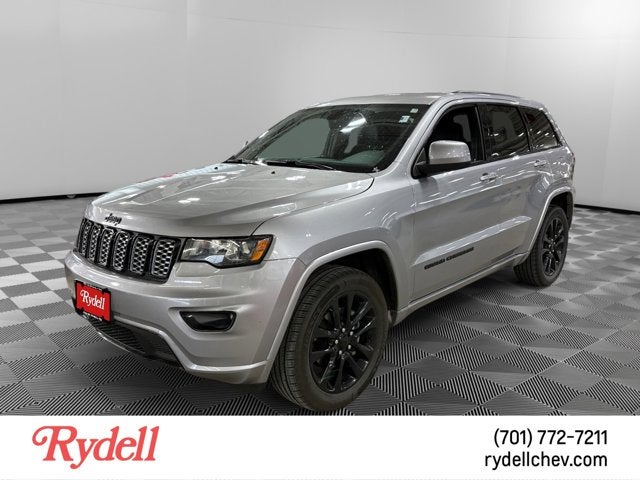 2020 Jeep Grand Cherokee Altitude