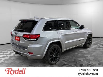 2020 Jeep Grand Cherokee Altitude