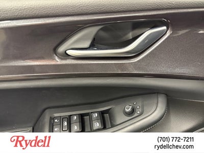 2022 Jeep Grand Cherokee L Altitude