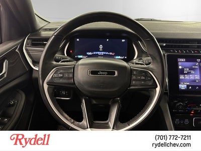 2022 Jeep Grand Cherokee L Altitude