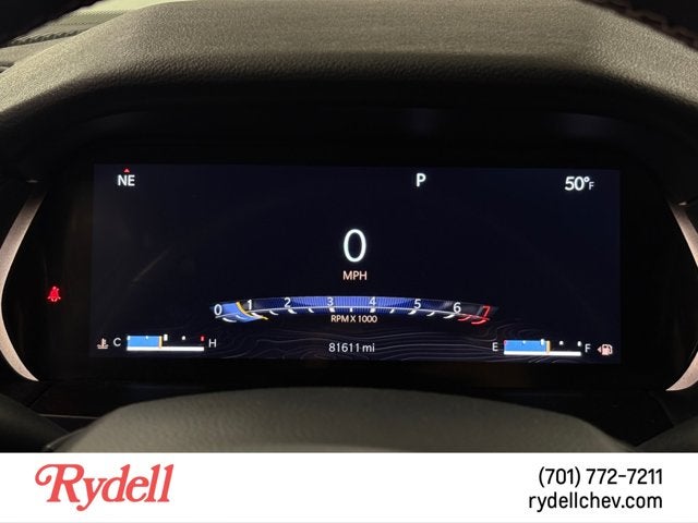 2022 Jeep Grand Cherokee L Altitude