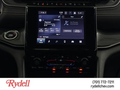 2022 Jeep Grand Cherokee L Altitude
