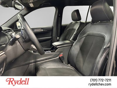 2022 Jeep Grand Cherokee L Altitude