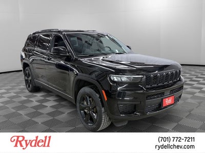 2022 Jeep Grand Cherokee L Altitude
