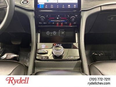 2024 Jeep Grand Cherokee 4xe 4XE