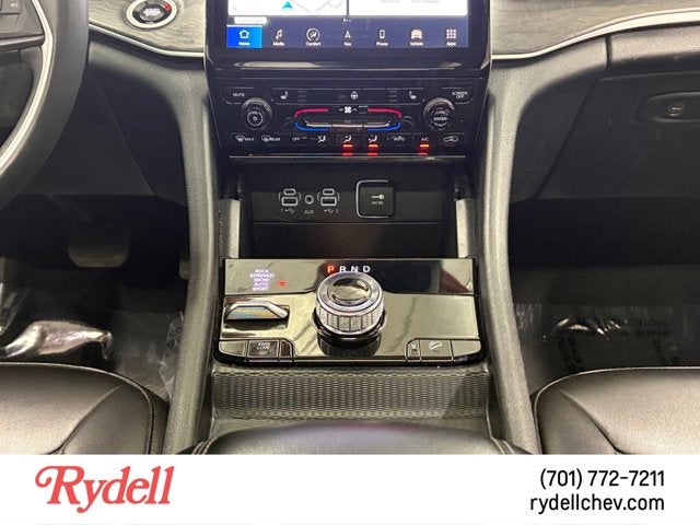 2024 Jeep Grand Cherokee 4xe 4XE