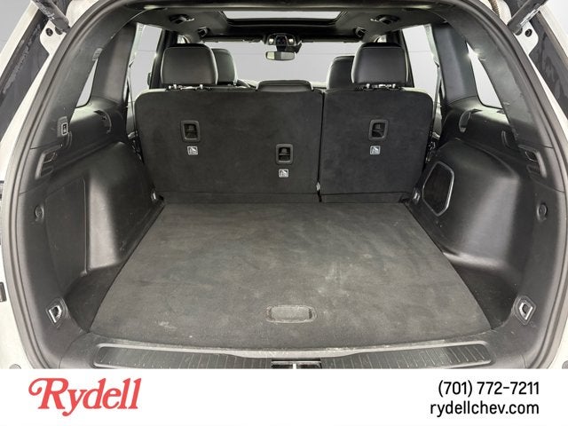 2024 Jeep Grand Cherokee 4xe 4XE