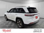2024 Jeep Grand Cherokee 4xe 4XE