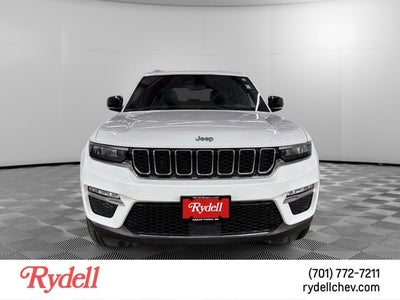 2024 Jeep Grand Cherokee 4xe 4XE