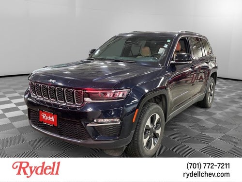 2024 Jeep Grand Cherokee 4xe 4XE