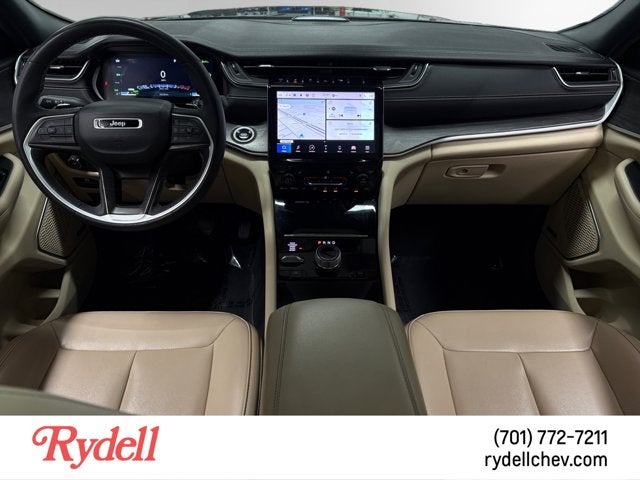 2024 Jeep Grand Cherokee 4xe 4XE