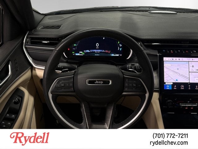 2024 Jeep Grand Cherokee 4xe 4XE