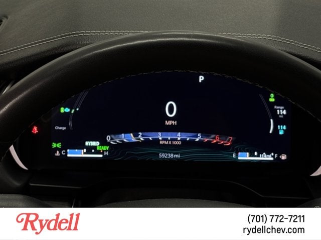 2024 Jeep Grand Cherokee 4xe 4XE