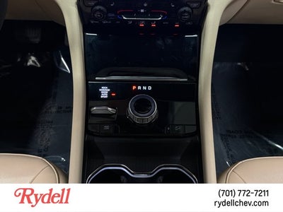 2024 Jeep Grand Cherokee 4xe 4XE
