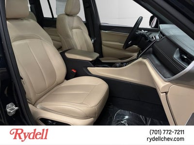2024 Jeep Grand Cherokee 4xe 4XE