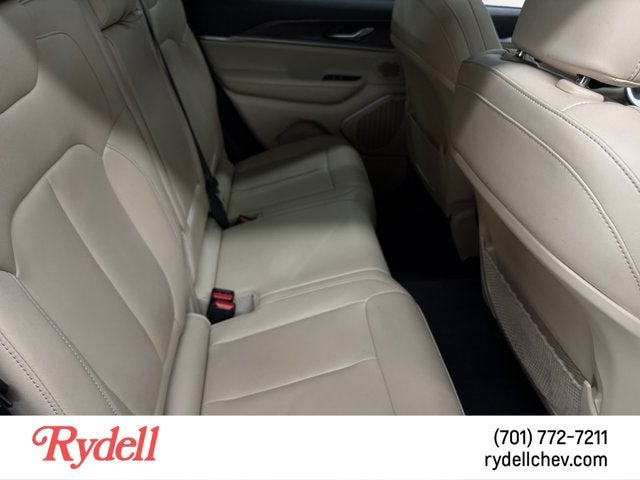 2024 Jeep Grand Cherokee 4xe 4XE
