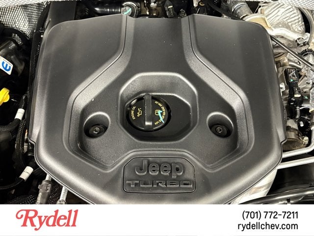 2024 Jeep Grand Cherokee 4xe 4XE