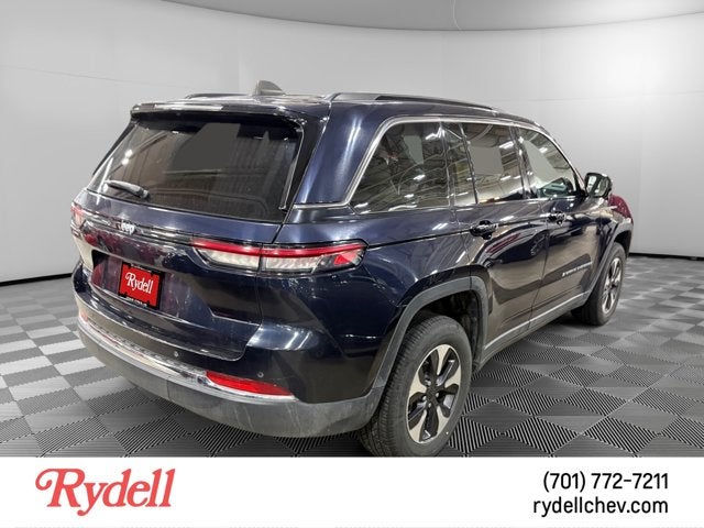 2024 Jeep Grand Cherokee 4xe 4XE