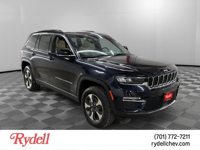 2024 Jeep Grand Cherokee 4xe 4XE