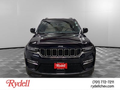 2024 Jeep Grand Cherokee 4xe 4XE