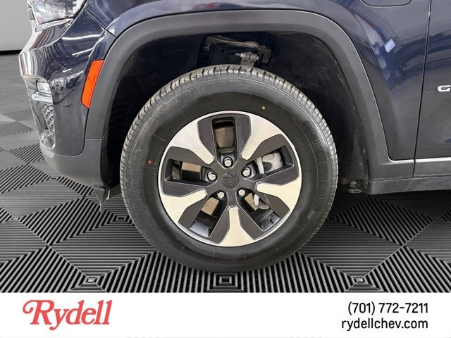 2024 Jeep Grand Cherokee 4xe 4XE