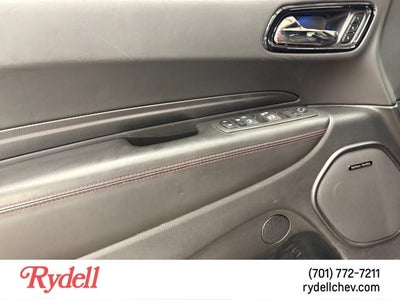 2022 Dodge Durango R/T Plus
