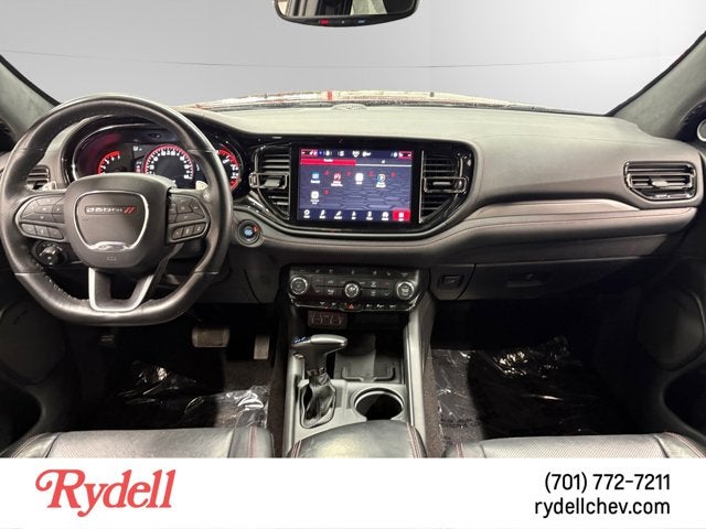 2022 Dodge Durango R/T Plus
