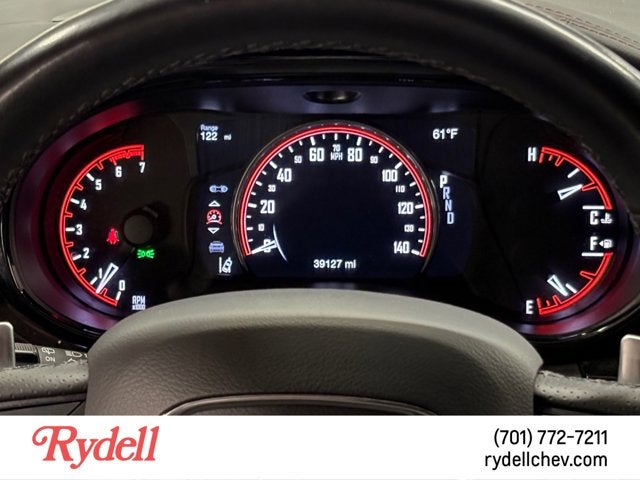 2022 Dodge Durango R/T Plus
